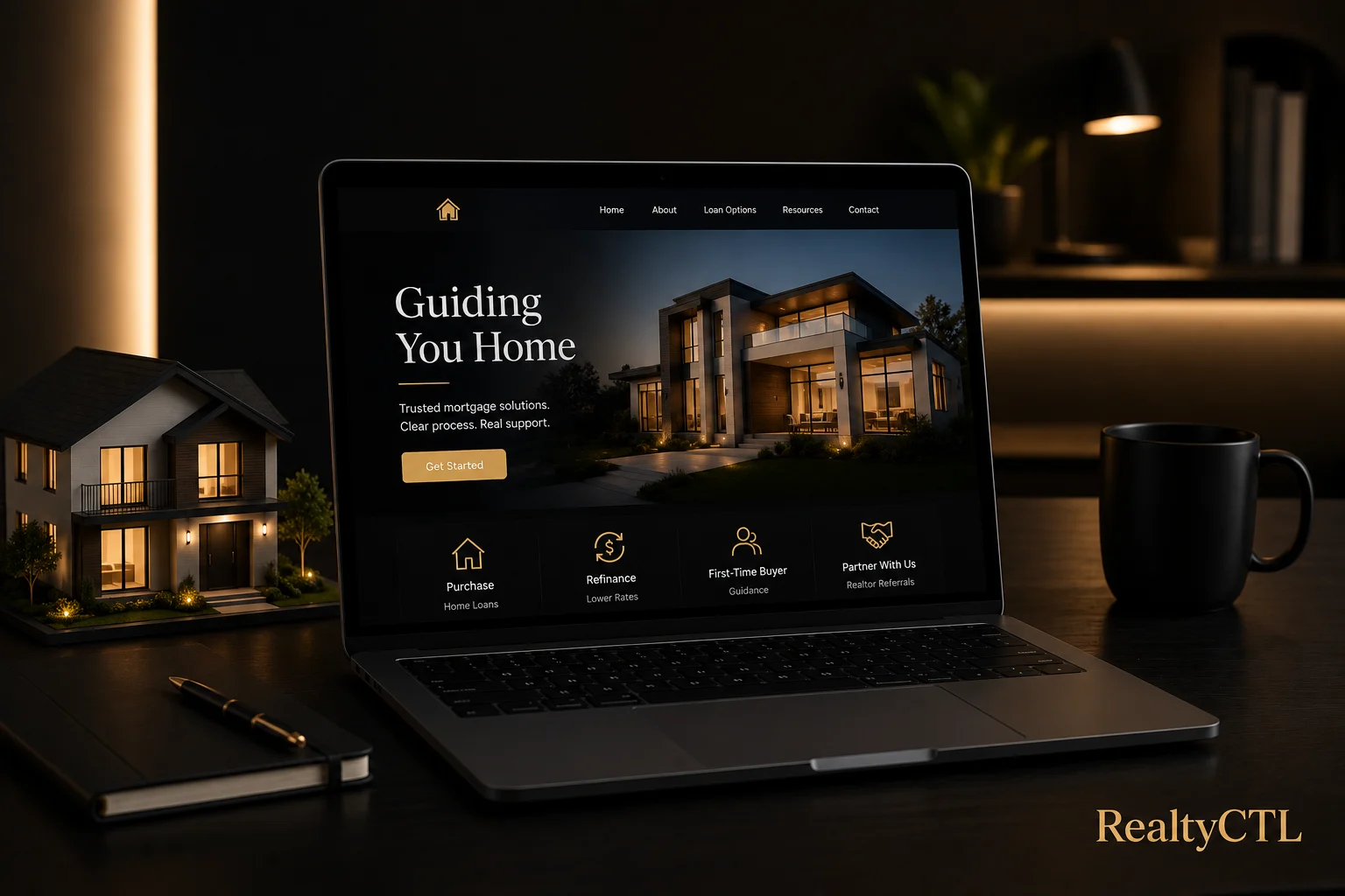 complete-mortgage-broker-website
