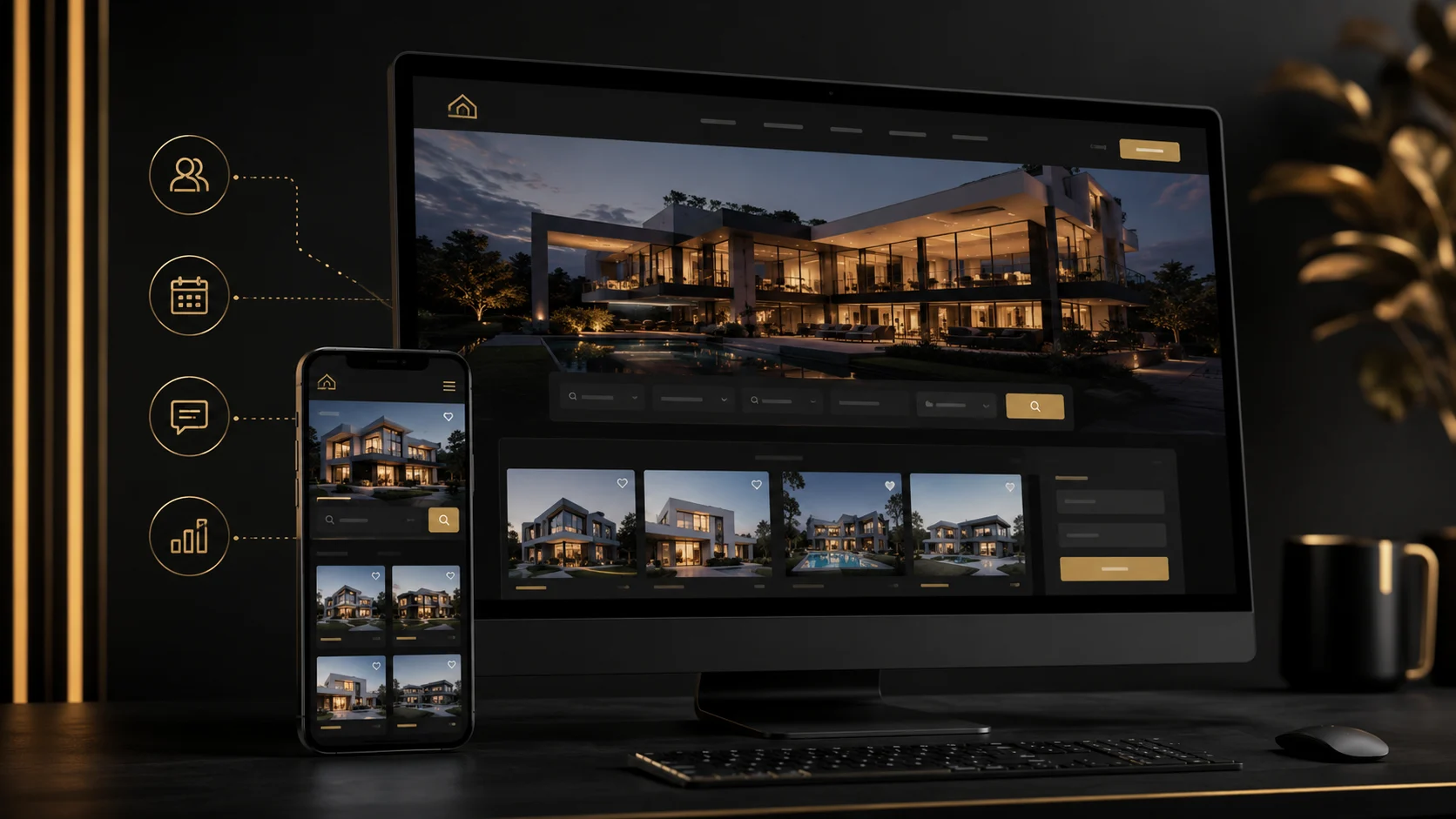 what-is-real-estate-web-design