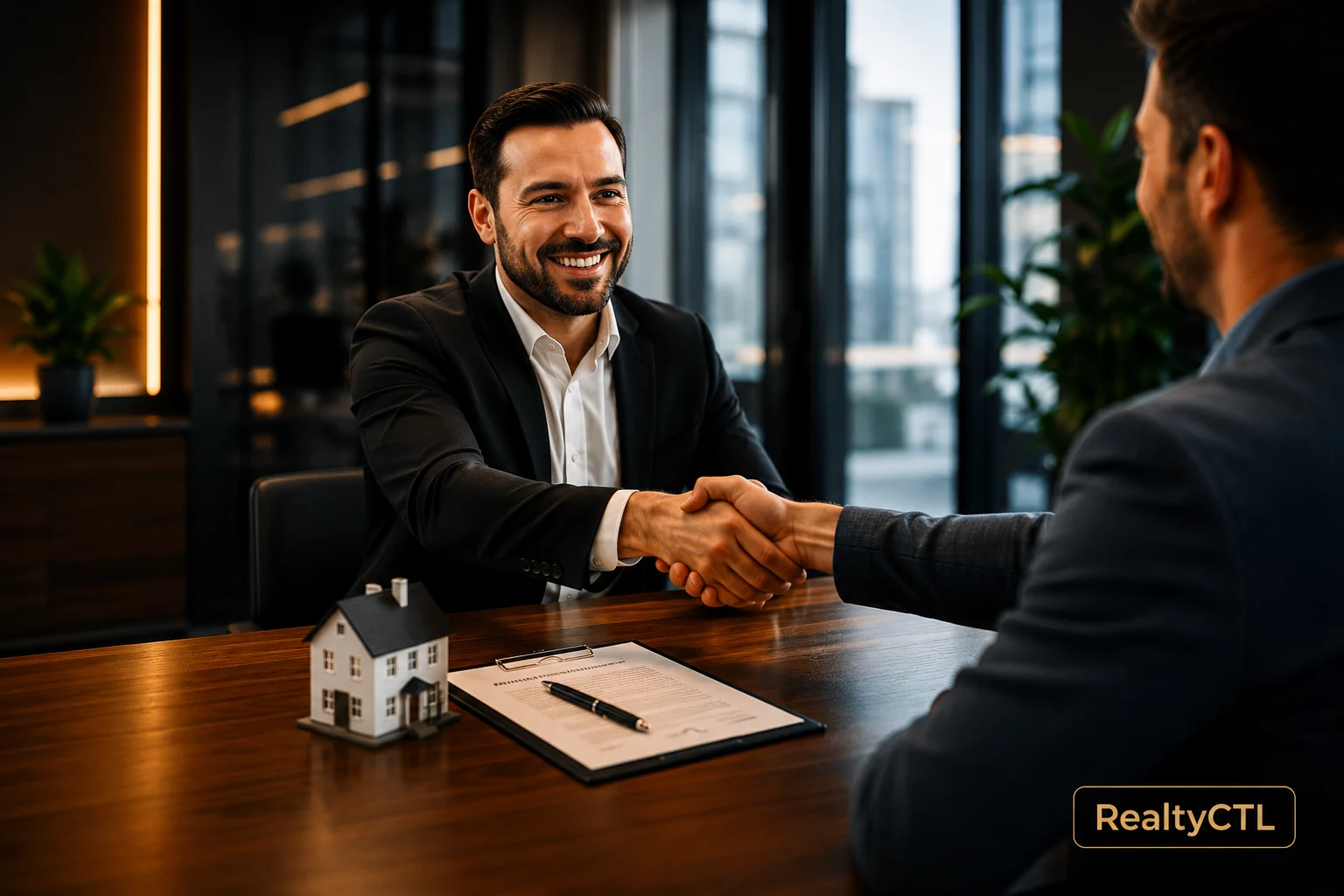 Loan officer appointment setting service for mortgage leads
