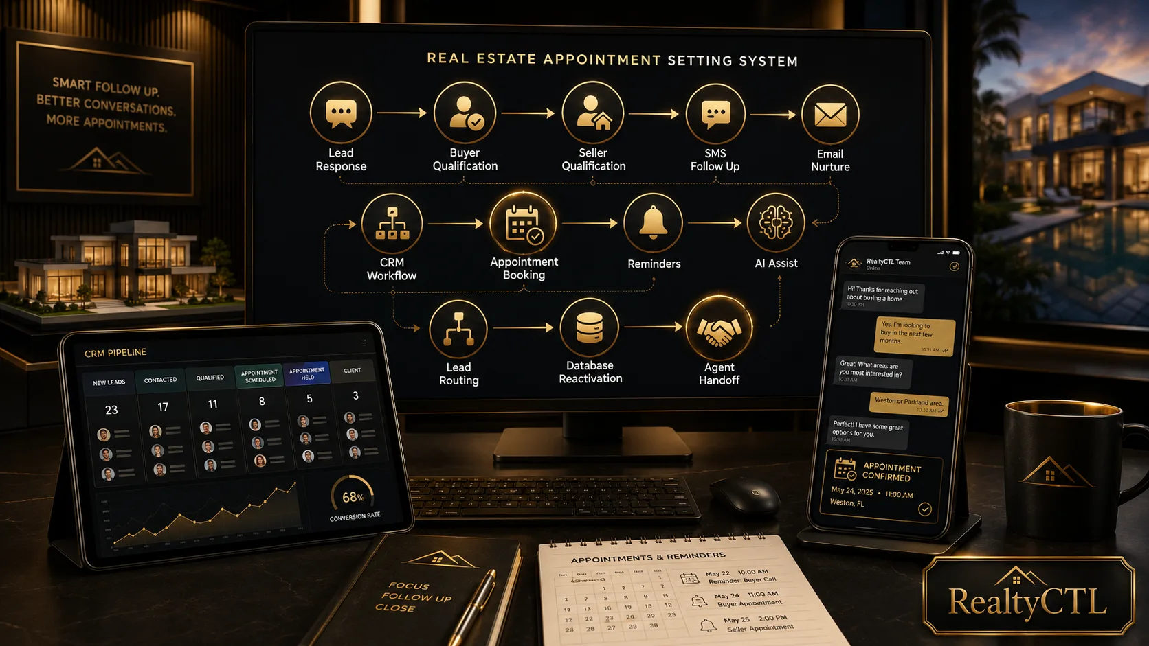 real-estate-appoinment-setting