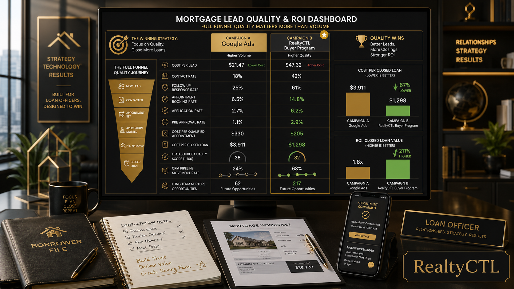 how-to-measure-mortgage-lead-quality-and-roi